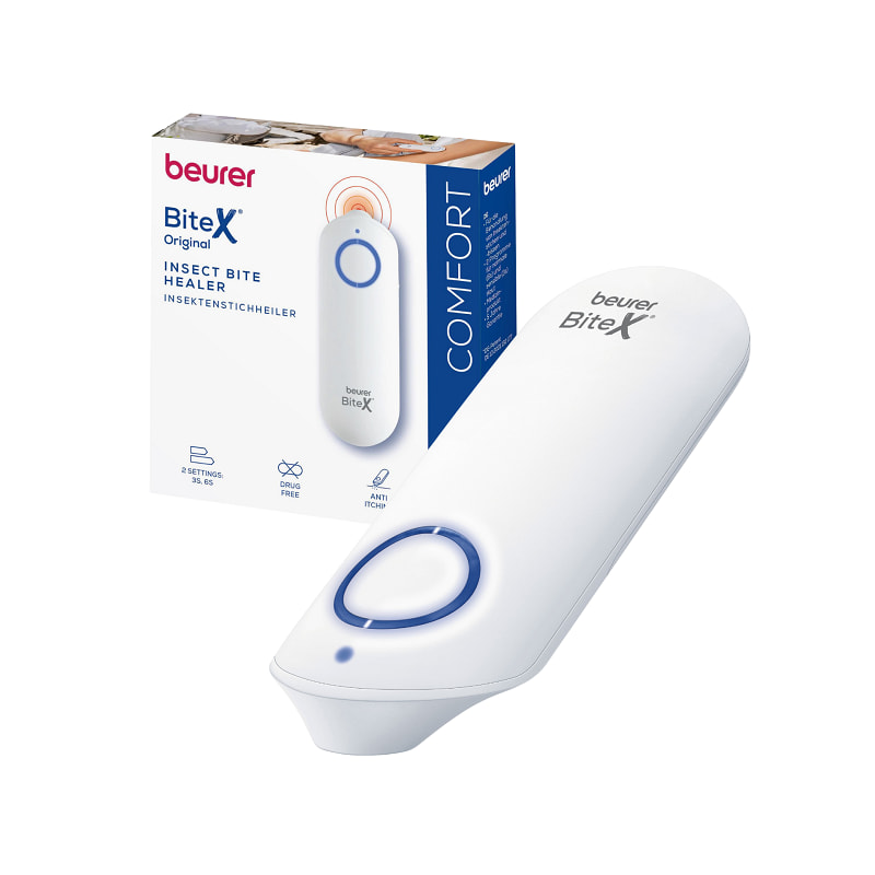 Appareil soulageant les piqûres d'insectes - Beurer - BR 60