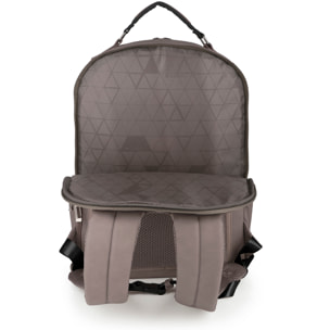 Mochila para portátil 2 departamentos LINK