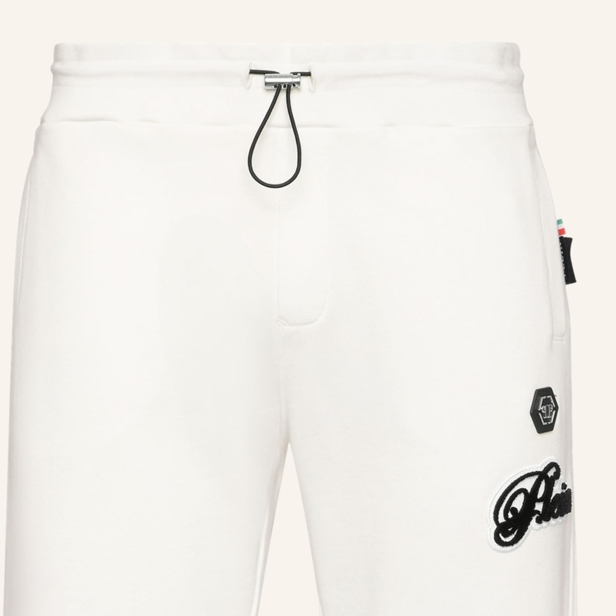 PHILIPP PLEIN Jogging Trousers SIGNATURE