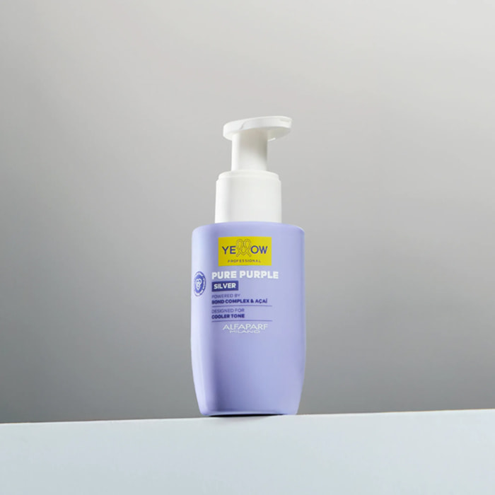 ALFAPARF Yellow Silver Pure Purple Bond Complex 100ml