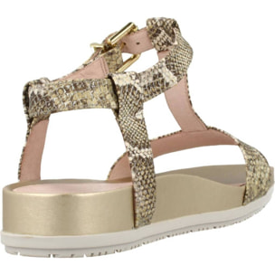 Sandalias Mujer de la marca STONEFLY  modelo STEP 4 ANIMAL PRINT