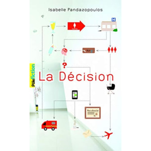 Pandazopoulos,Isabelle | LA DECISION | Livre d'occasion