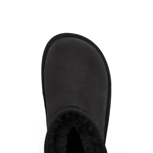 Stivali per bambini B&W, foderati in Goflex a taglio basso