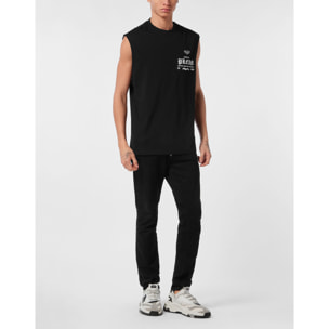 PHILIPP PLEIN Camiseta Cuello Redondo Ss