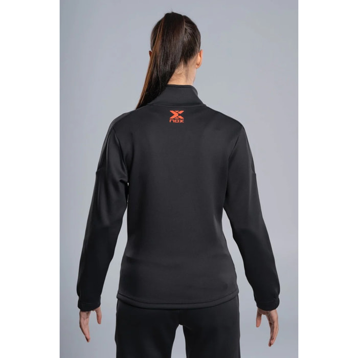 Chaqueta TEAM Black para mujer
