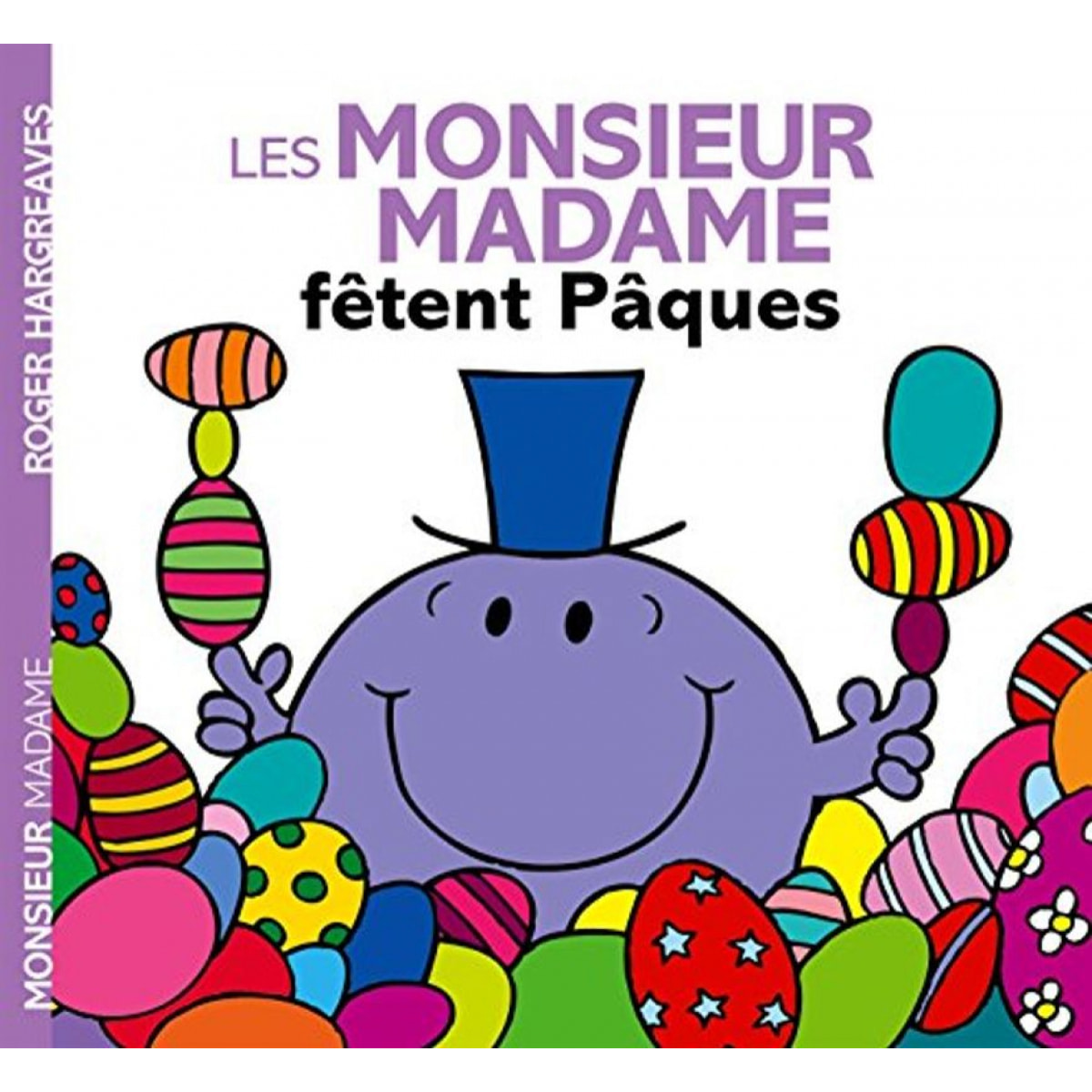 Hargreaves, Roger | Les Monsieur Madame fêtent Pâques | Livre d'occasion