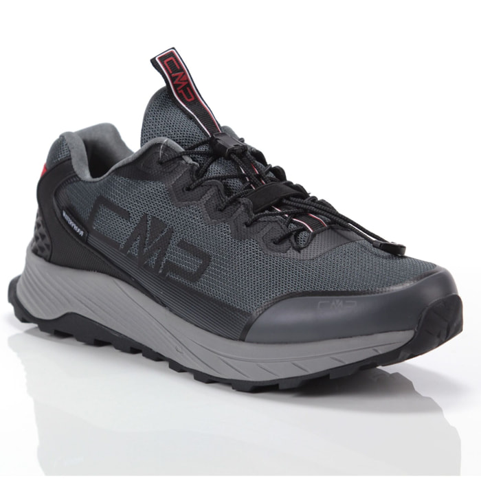 Sneakers CMP Phelix Wp Multisport Titanio Grigio