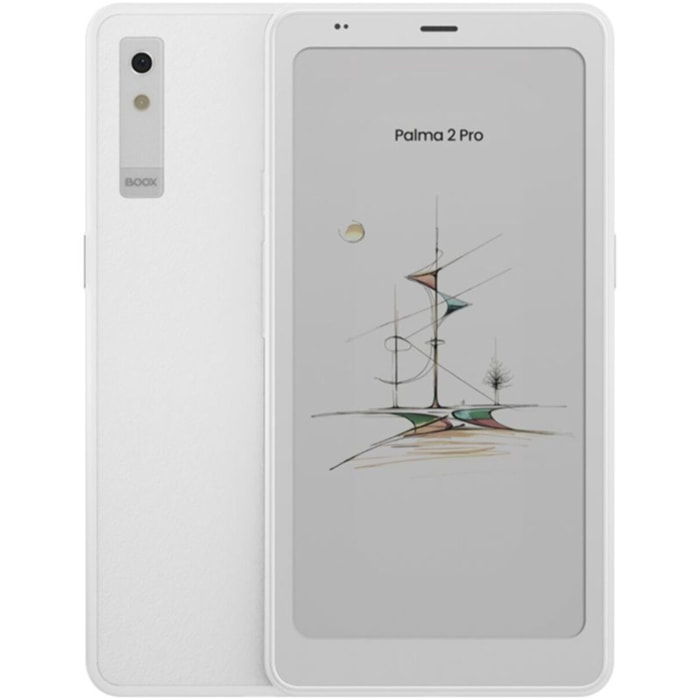 Liseuse eBook BOOX Palma 2 Pro blanc