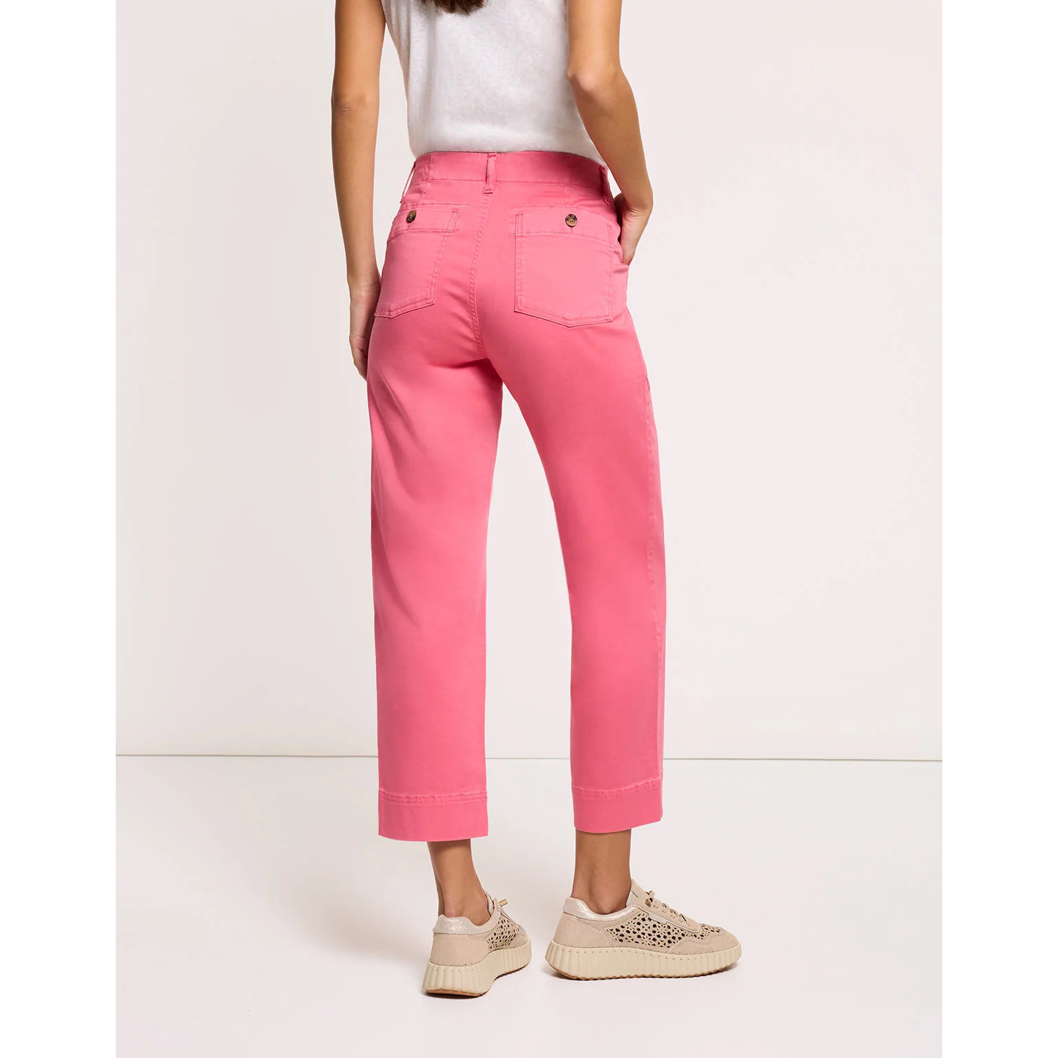 Pantalón Largo Rosa - Casiara II