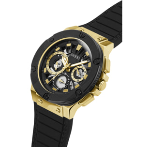 Guess Orologio Analogico Al Quarzo Circuit