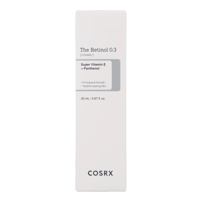 The Retinol 0.3 Cream Cosrx 20ml