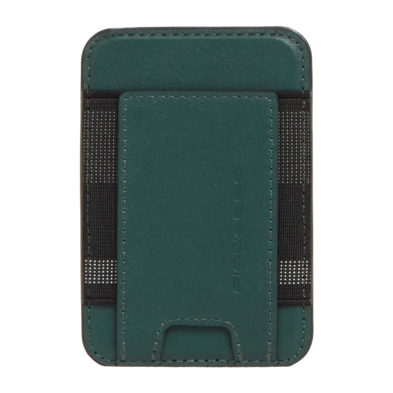 Piquadro Portacarte di credito MagSafe® in pelle