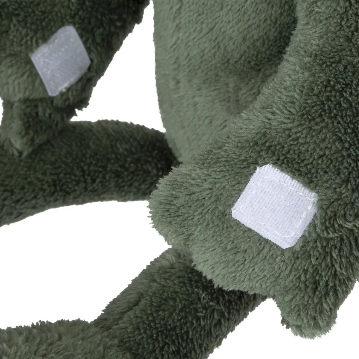 Peluche grenouille H.35cm
