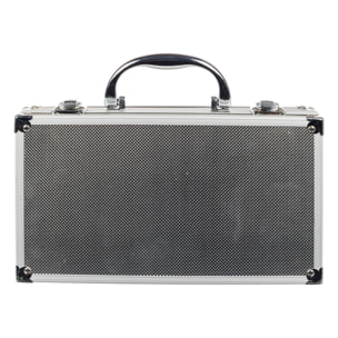 Mallette Compacte Avec Tondeuse 4 Peignes - 30W