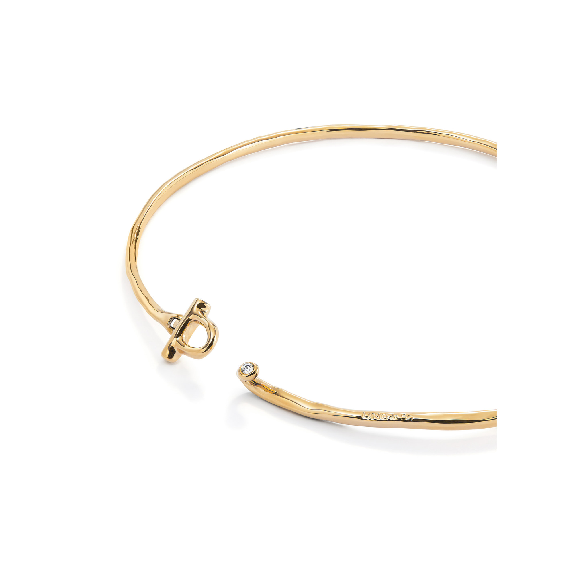 Colgante SER INDOMABLE BLANCO M