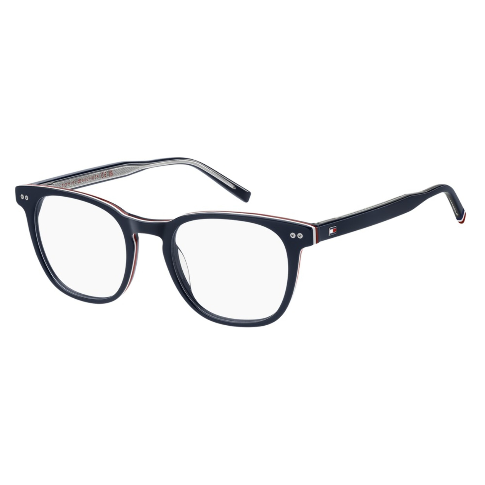 Gafas de Vista Tommy Hilfiger TH 2187 PJP de Acetato Hombre 49 mm
