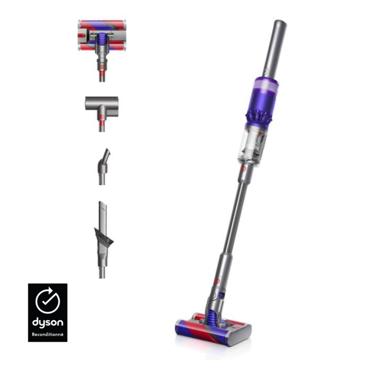 Aspirapolvere Dyson Omni-glide™ | Ricondizionato