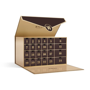 MY BEAUTY WISHES - ADVENT CALENDAR Calendario Avvento Make Up 24 Full Size