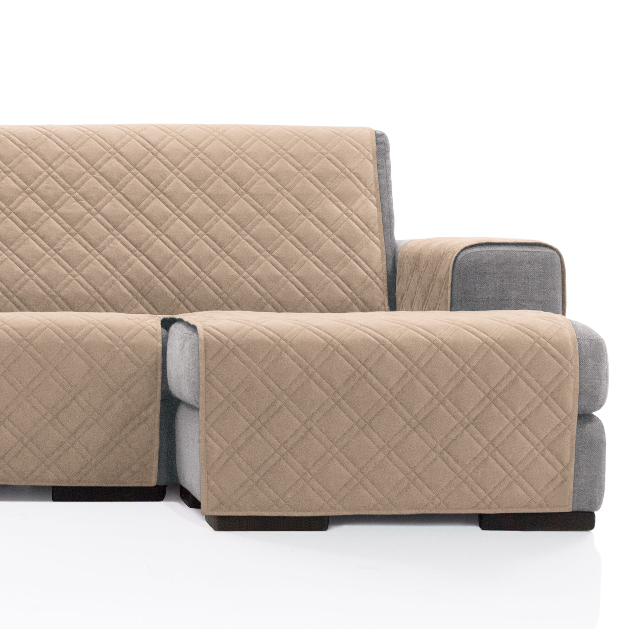 Cubre Sofá Chaise Longue Derecha modelo VERONA