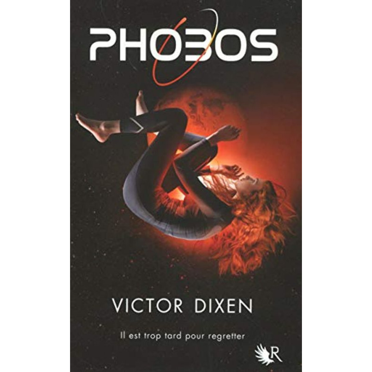 Dixen, Victor | Phobos - tome 1 (01) | Livre d'occasion