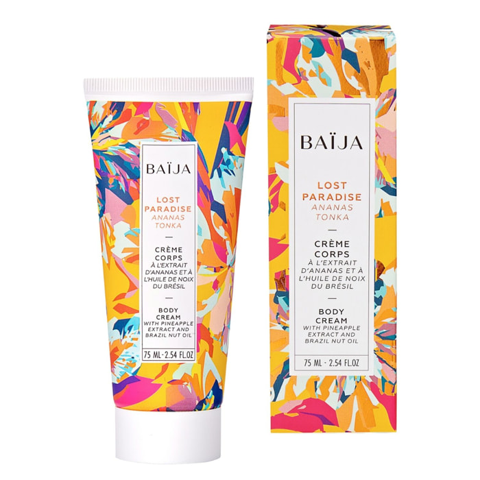 Lost Paradise - Crème Corps