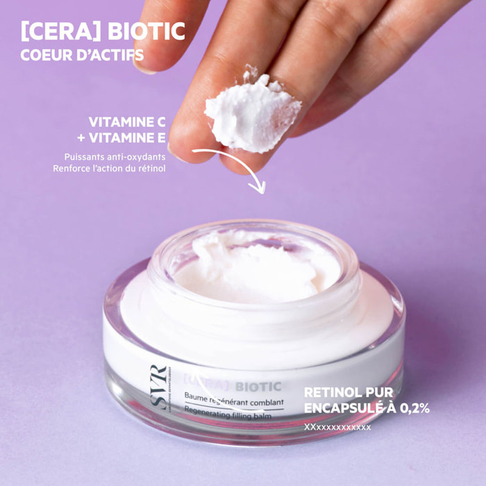 [CERA] Biotic - Baume Régénérant Comblant 50 ml