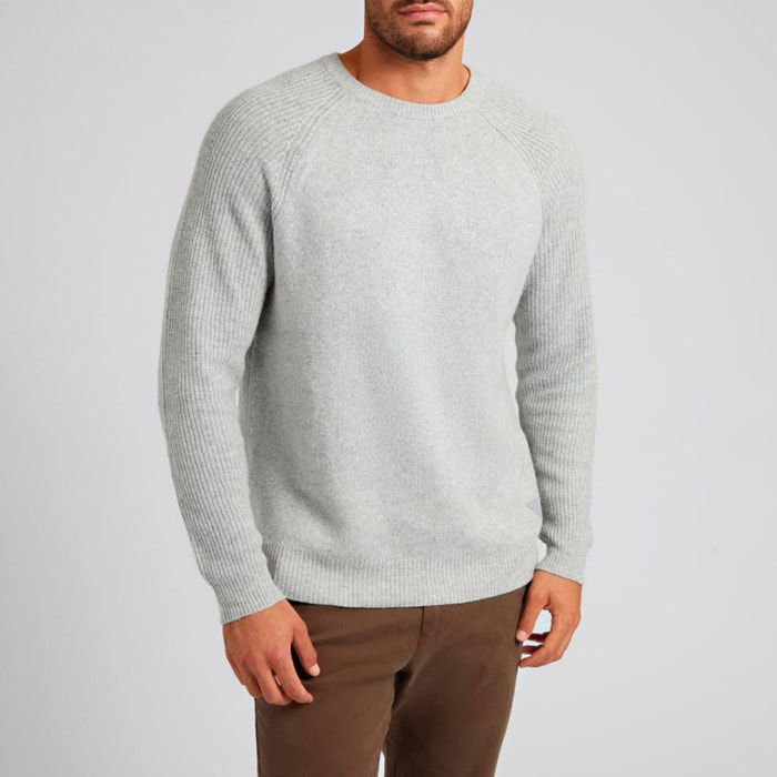 Pull Leon - gris