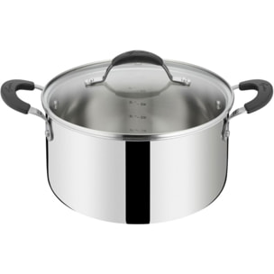 Batterie de cuisine LAGOSTINA Esperta Triply 5 pcs