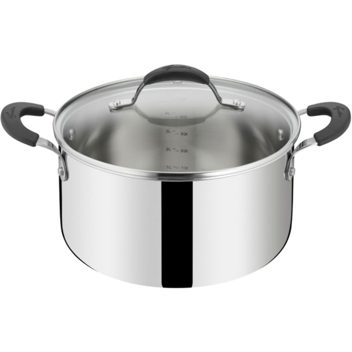 Batterie de cuisine LAGOSTINA Esperta Triply 5 pcs