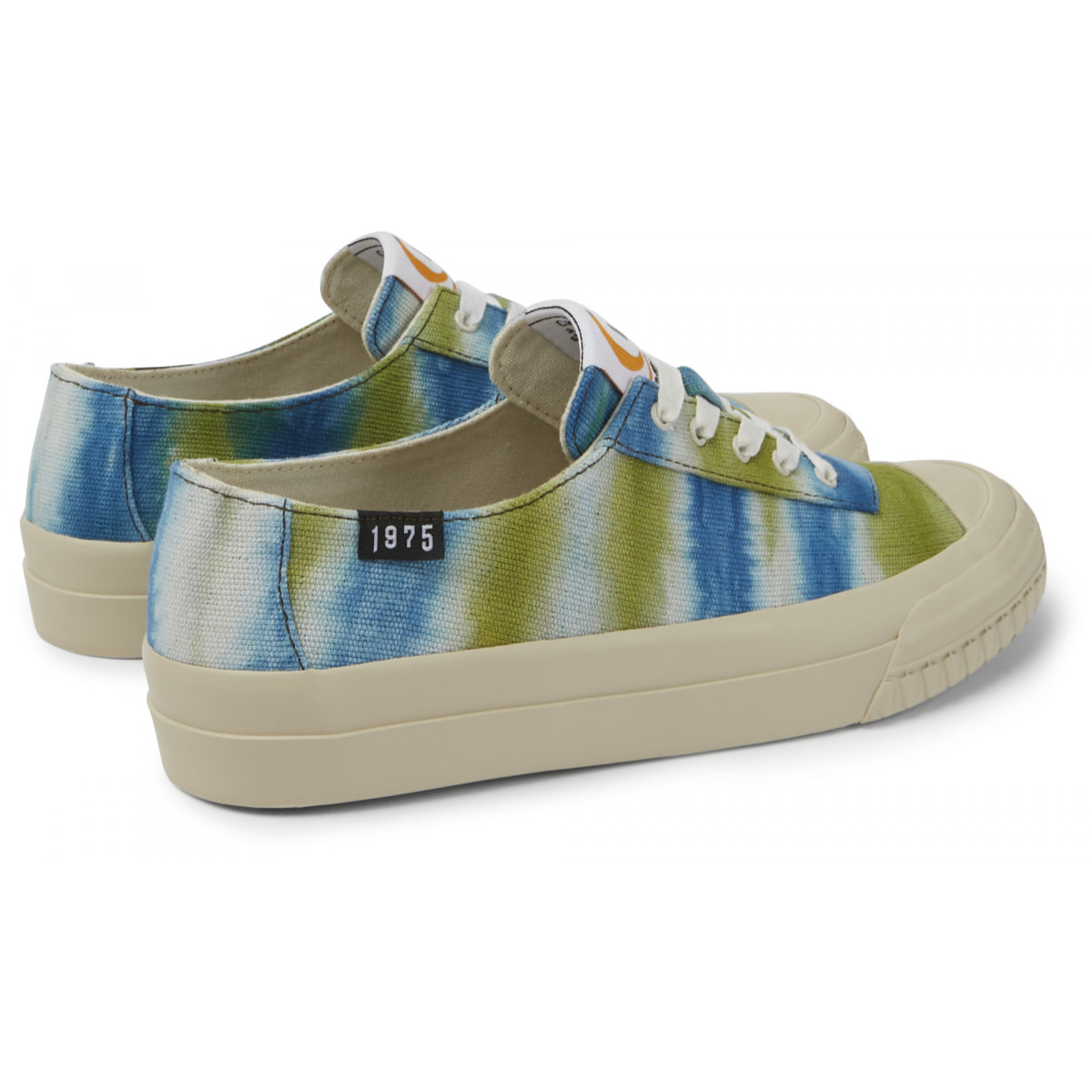 Zapatillas - CAMPER Camaleon 1975 - Multicolor - Algodón