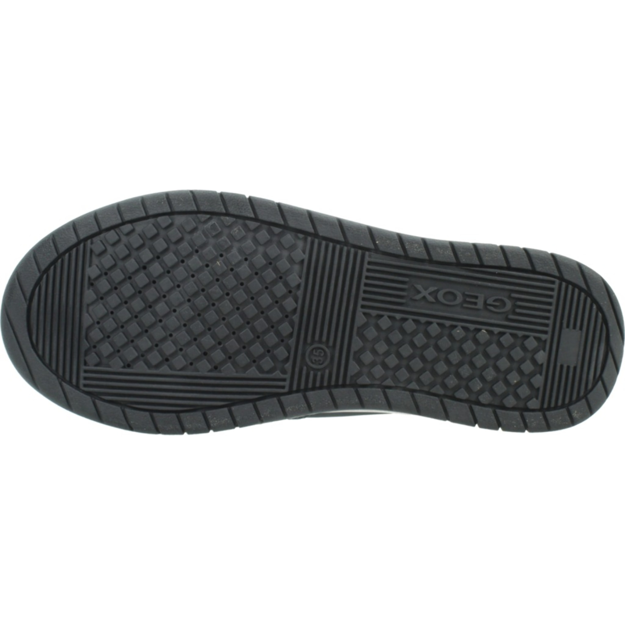 Zapatillas Niño de la marca GEOX  modelo J367RF 0MEFU AZUL