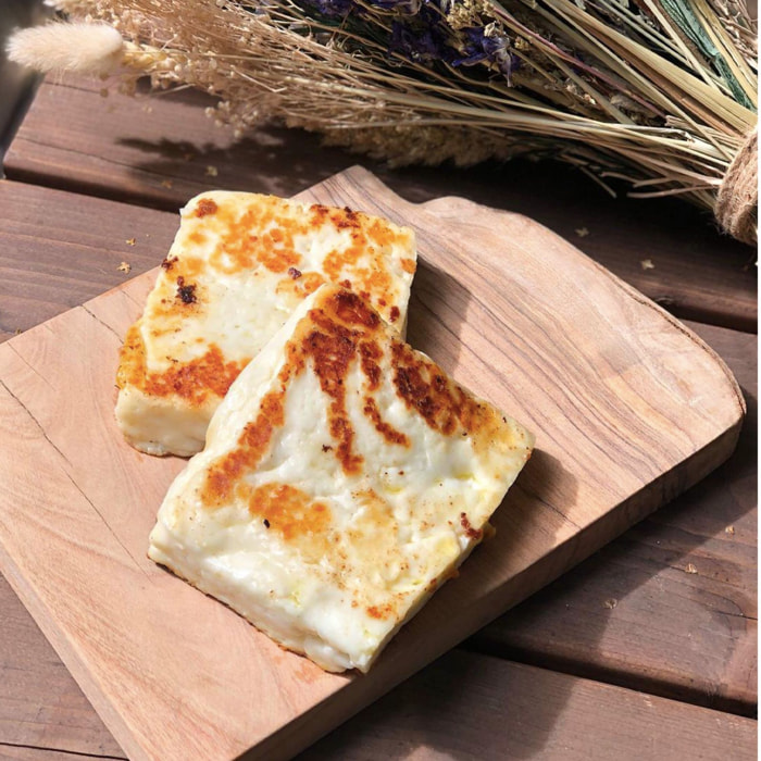 Halloumi AOP - 225?g - Chypre - Au Fromager de Rungis