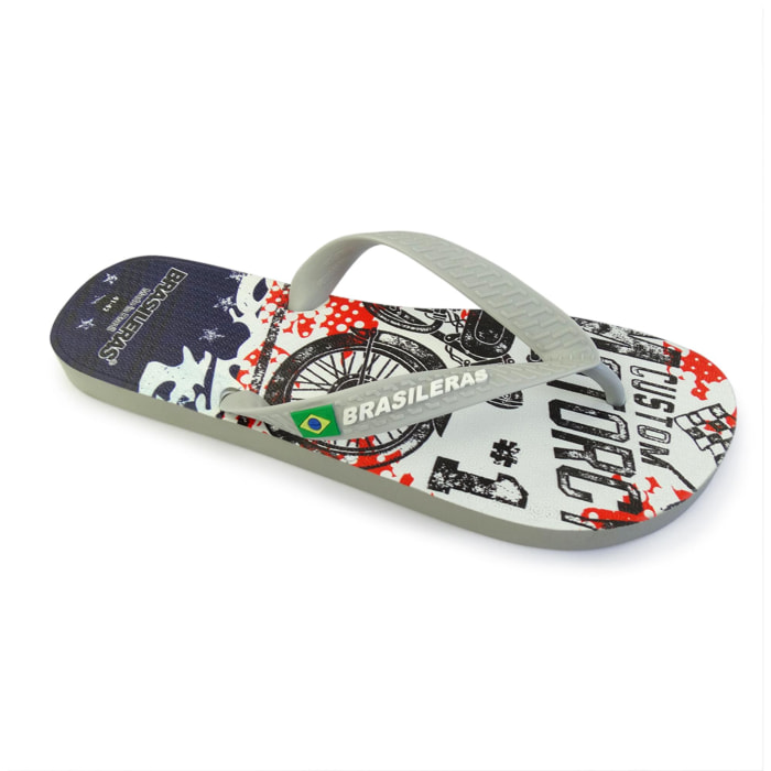 Chanclas de playa ,Printed 20 Custom