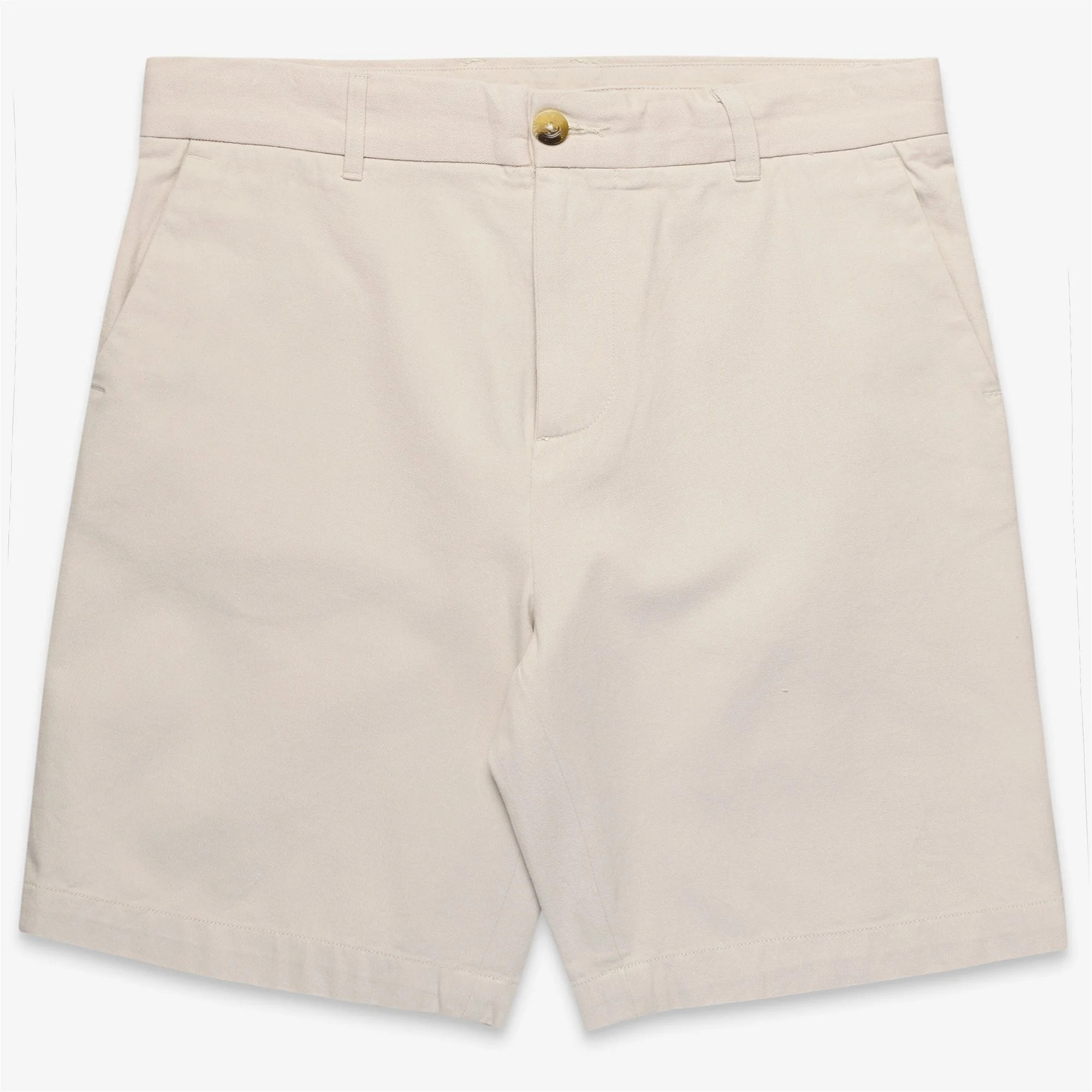 Pantaloni Corti Sebago Uomo Beige FORTFOSTER