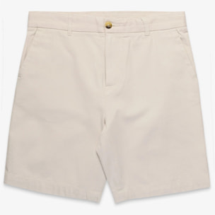 Pantaloni Corti Sebago Uomo Beige FORTFOSTER