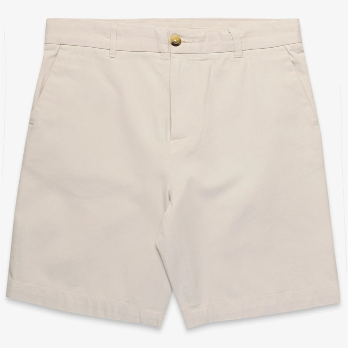 Pantaloni Corti Sebago Uomo Beige FORTFOSTER