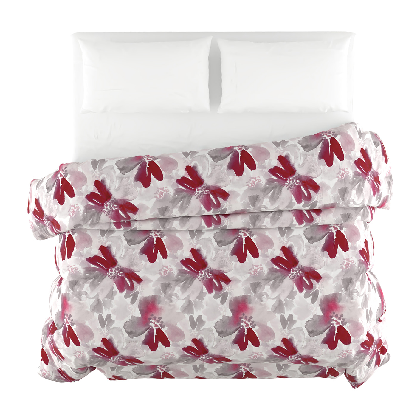 TRAPUNTA BASIC INVERNALE STAMPATA MATRIMONIALE, PASSION