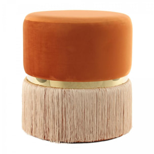 Tabouret semi artisanal ROBA