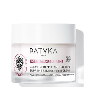 Âge Global Supreme - Crème Redensifiante 50 ml