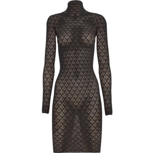 Vestito Mermaid Net Dress
