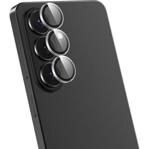 Protège écran FORCE GLASS objectif transparent x3 pour S26