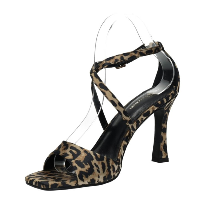 Sandali Donna Tata Italia MARRONE