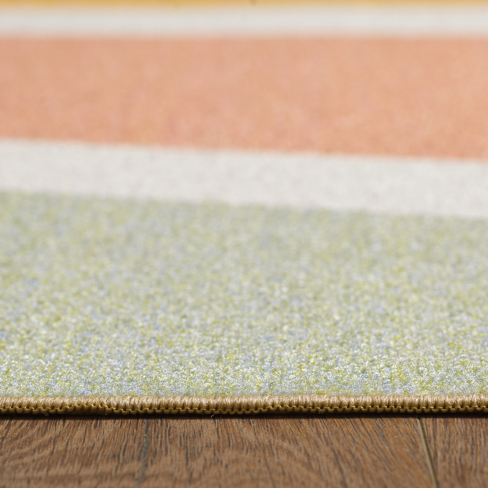 PLAY - Tapis enfant soleil multicolore - PLA2020MUL