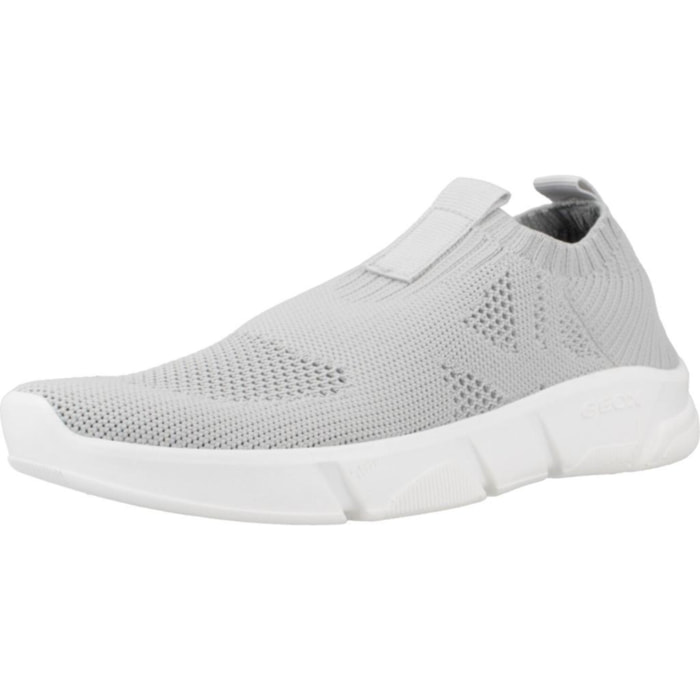 Zapatillas Niño de la marca GEOX  modelo J ARIL BOY GRIS