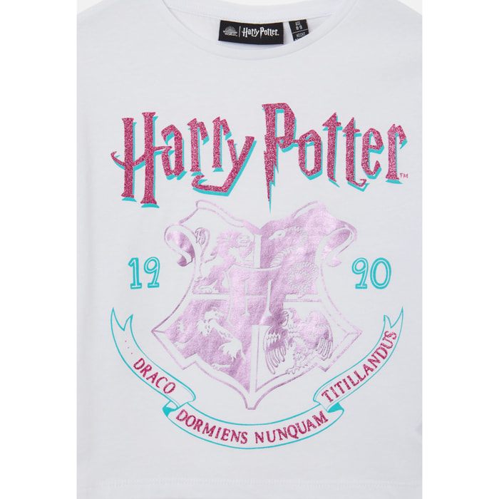 T-shirt stampa Harry Potter