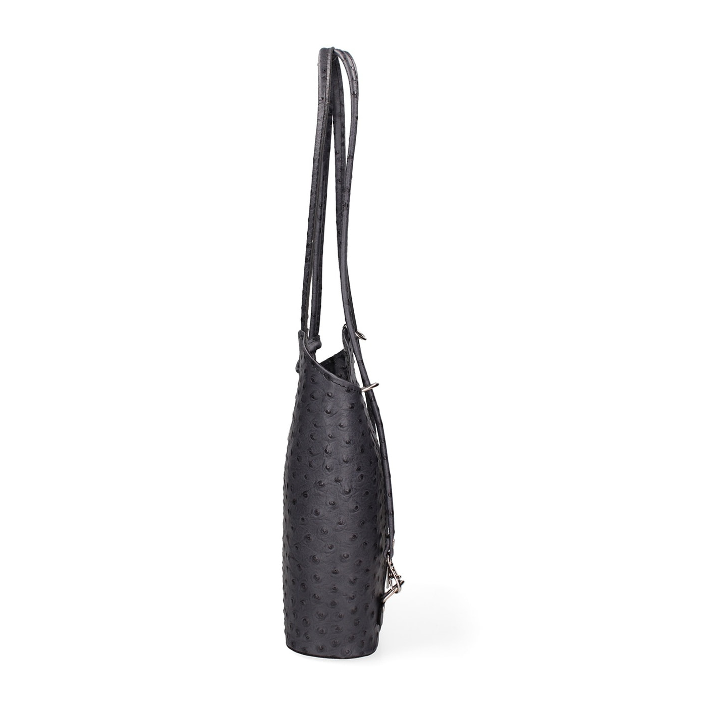 Zaino da donna in vera pelle - Modello Chanel - 28.0 x 25.0 x 9.0 cm