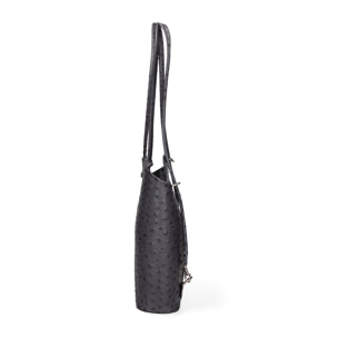 Zaino da donna in vera pelle - Modello Chanel - 28.0 x 25.0 x 9.0 cm
