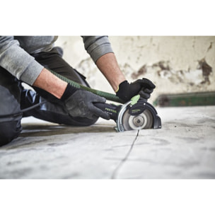 Système de tronçonnage à main levée DSC-AG 125 FH-Plus - FESTOOL - Systainer - 578044