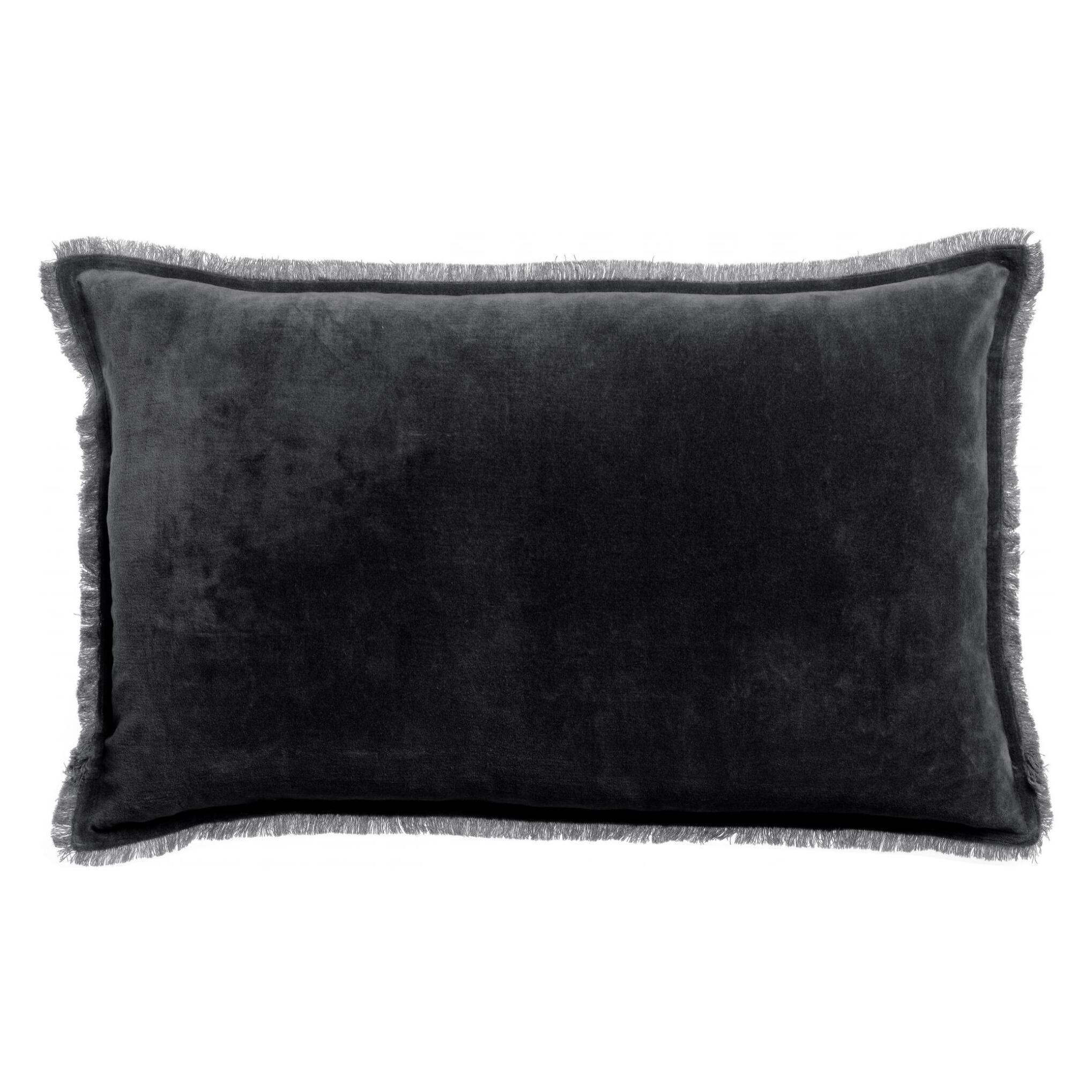 Coussin uni Fara