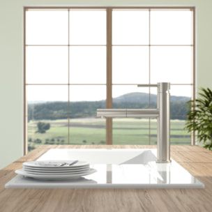 Robinet cuisine avec douchette VILLEROY & BOCH Como Sky Shower
